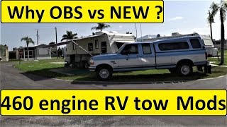 OBS Ford F250 Modifications for RV towing by Foxboss9 43,182 views 6 years ago 20 minutes