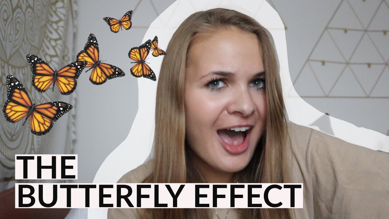 What is THE BUTTERFLY EFFECT? - YouTube