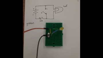 invert not logic gate with switch