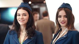 SKYSERVICE 2016 видео Международный форум SKYSERVICE 2018 открылся в Москве
