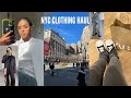 NYC TRY-ON CLOTHING HAUL