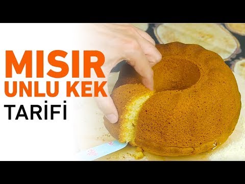 Video: Kolombiyalı Mısır Unlu Kek Nasıl Yapılır