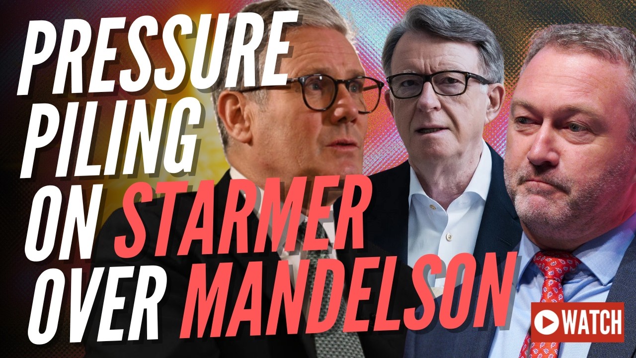 Стив Рид: Мандельсон утверждал, что его отношения с Эпштейном были «практически нулевыми».