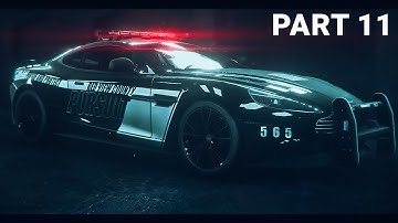 NFS Rivals COP Career Chapter 2 - Gloves Come Off Walkthrough [PC] No Commentary