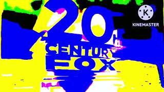 1996 20th century fox home entertainment in My G major 2119