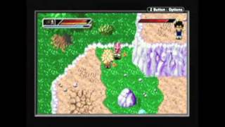 CGRundertow DRAGON BALL Z: BUU'S FURY for GBA / Game Boy Advance Video Game Review
