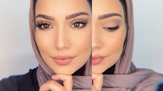 EVERYDAY MAKEUP//مكياج للطلعات اليوميه و الدوام