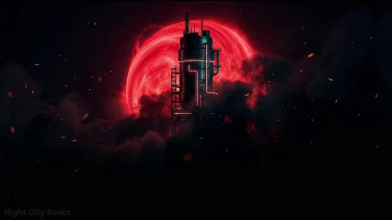 Critical Failure – Intense Cyberpunk Battle Synthwave Mix | Vol. 8