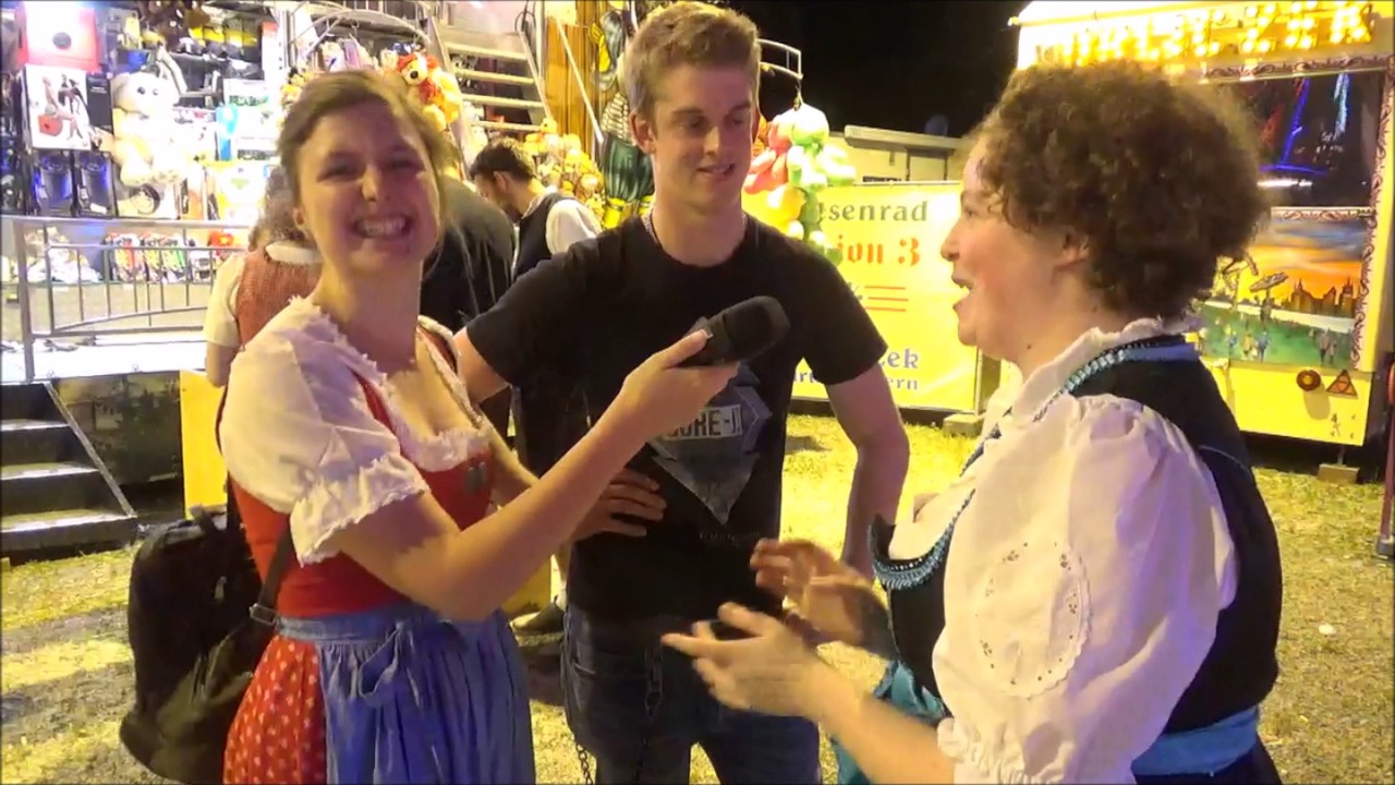 WASSERBURGER STIMME | Bierzelthits-Test | Wasserburger Frühlingsfest