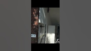 Overflow pipe question