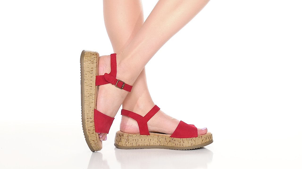 Spring Step Caballa SKU: 9850753 - YouTube
