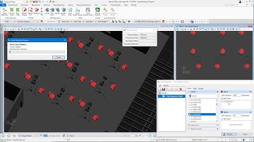 Clearance Check for Safe Distancing Using Clash Detection