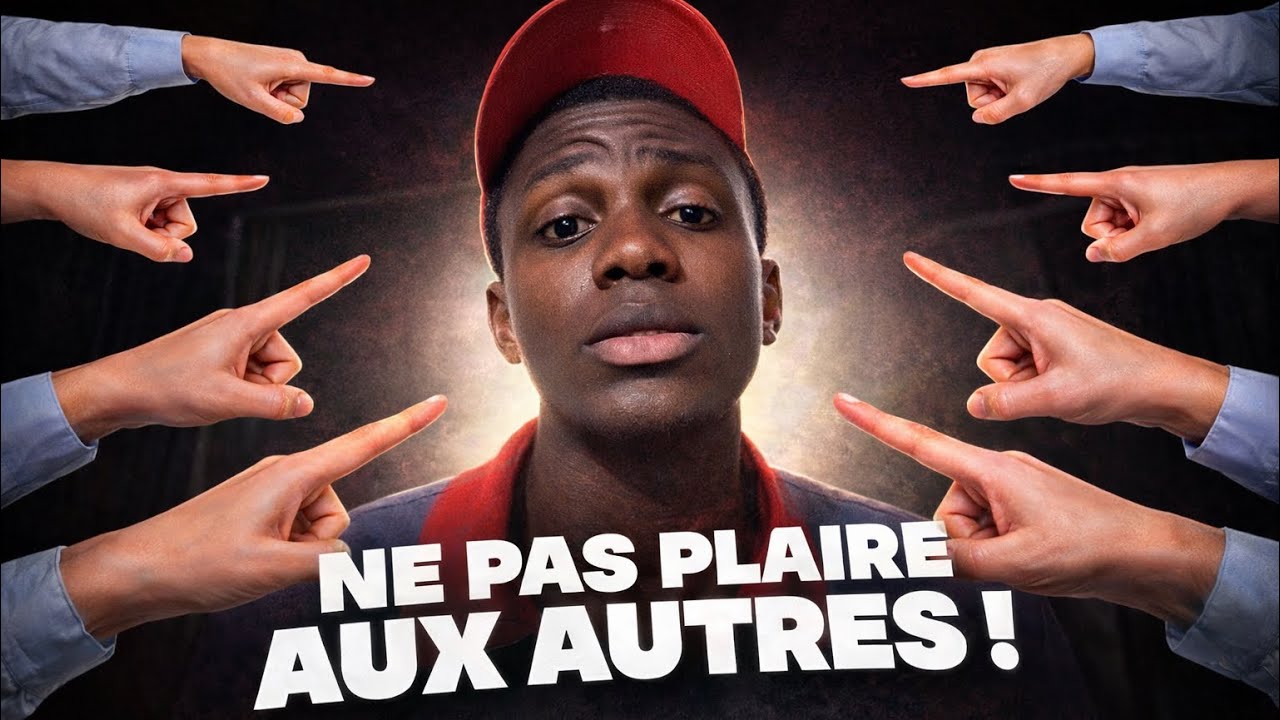 05 RAISONS POUR LAQUELLE TU VEUX PLAIRE AUX AUTRES 