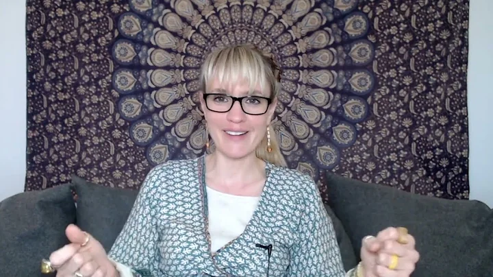 Lisa Cairns - The energetic shift to What You Are  ( Watch Original Video: 9/10-22) #nonduality