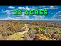 22 Acres of TENNESSEE Land for Sale with Power • LANDIO