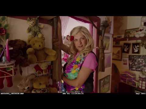 Joyce’s Collection - EXTENDED SCENE - Lunatics