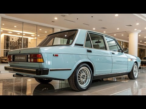 2. 🔥 Обзор Lada 2105 – Классика, которая не стареет!
