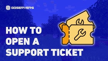 How To Open a Support Ticket