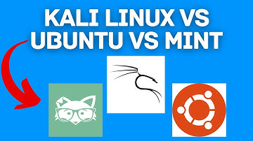 Kali Linux Vs Ubuntu Vs Mint 2025?