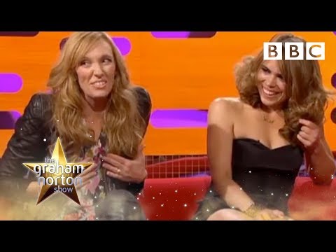 Breast is Best - The Graham Norton Show - Preview - BBC One