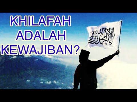 Video: Apakah gerakan khilafat didirikan?