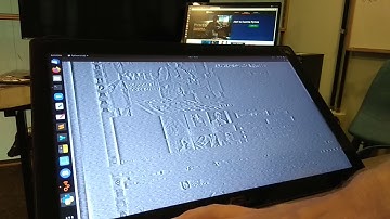 Small demo of gr-tempest 2.0