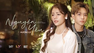 Nguyện Yêu Nhạc Hoa Lời Việt Hương Ly Official Music Video
