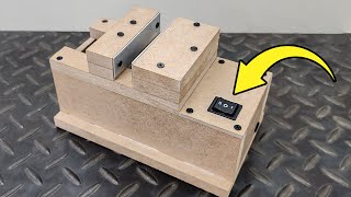 "DIY Electrical Vise: A Step-by-Step Guide to Building Your Own"
