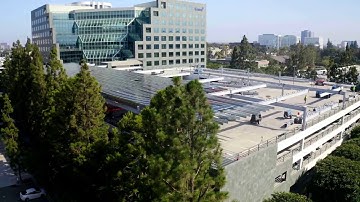 Sneak Preview | The Atrium Building, Irvine | Time-Lapse Video Production