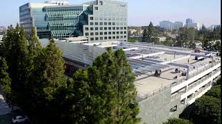 Sneak Preview | The Atrium Building, Irvine | Time-Lapse Video Production