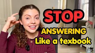 Thumbnail image for Answer like a native in Spanish |Comprehensible Input