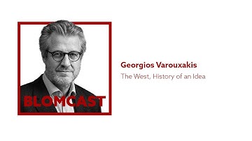 [59] Georgios Varouxakis — The West, History of an Idea