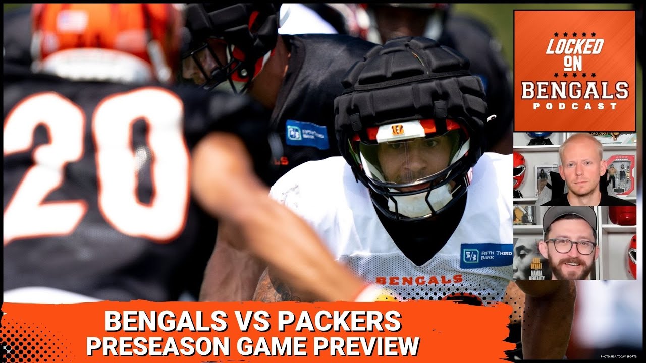 bengals preseason game