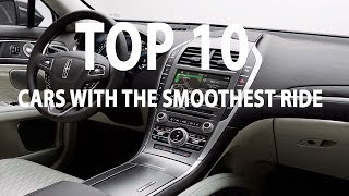 10 Cars with the Smoothest Ride You Must See - New Car Review screenshot 3