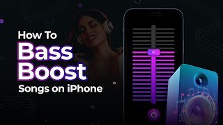 How to Bass Boost Songs on iPhone Using the Best Equalizer App screenshot 3