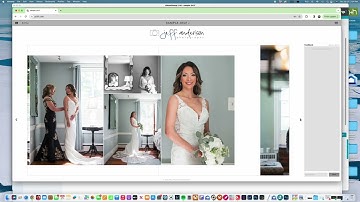 Album Design Process