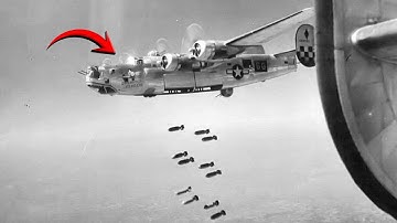 Hoe de "Storm Cloud Hide" van een navigator zijn bommenwerper redde van 23 Flak-batterijen