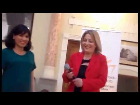 ,,თეთრი იასამანი\" - ასრ. ნანა ბალახაშვილი (სიმღერის პრემიერა)