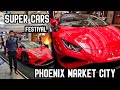 Super car festival 2023  phoenix market city pune