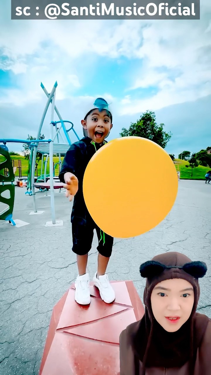 tangkap balonnya‼️