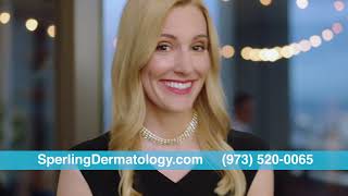 Sperling Dermatology's CoolSculpting TV Commercial  2018