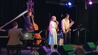 CAITY GYORGY "I FEEL FOOLISH" Live at 2023 Vancouver Jazz Festival @TNTLIVEVancouver