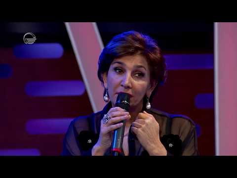 ეკა მამალაძე სიმღერით\" რა ხდება და რატომ ხდება\"