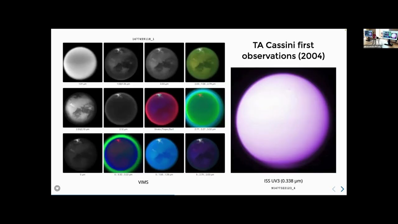 Seeing through the haze the CassiniHuygens challenge of mapping Titan's surface