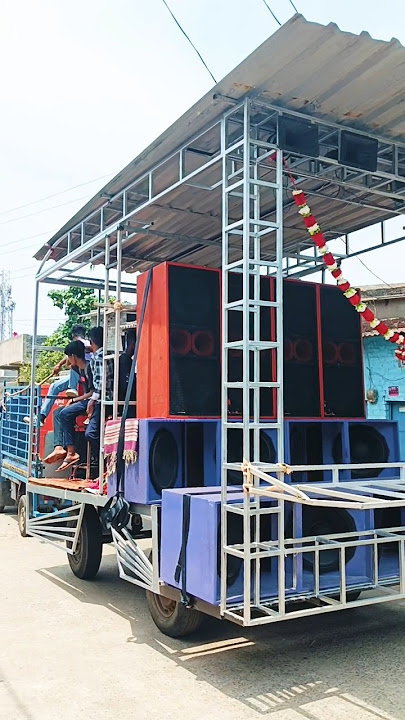 NORMAL SETUP || THE KING OF THE KING BASS KING ||DJ  POWERZONE #shorts ##viral @Power_zone_rkl