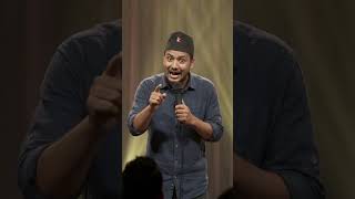 Nepali Roads vs. Swimming Pools: Stand-up Comedy