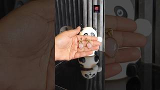 meesho cutest earrings haul recieve in premium quality @Meesho  #fashion #meeshofinds #ytshorts