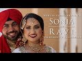 Sonia Sahota & Ravi Sandhu - Cinematic Same-Day Wedding Week Highlights (Sikh)