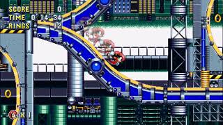 Sonic Mania - Encore Chemical Plant 1 - Mighty - 03439