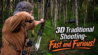 3D Traditional Shooting- Fast and Furious